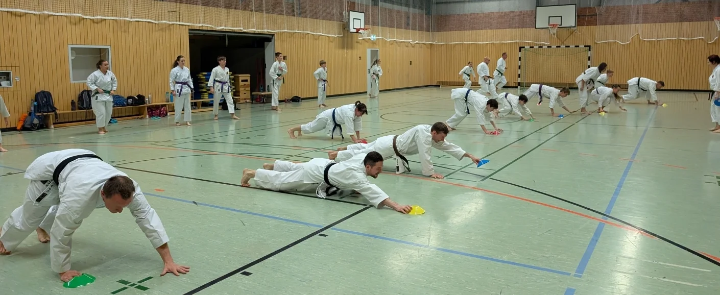 Erwärmung