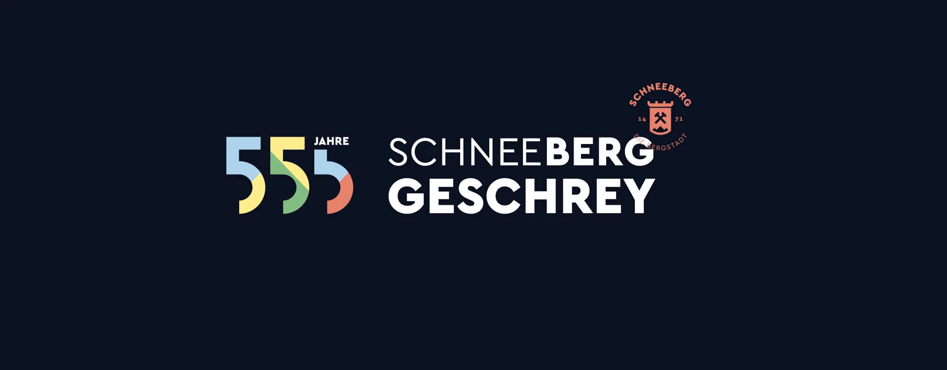 555Jahre SchneeBERGGESCHREY | zur Startseite