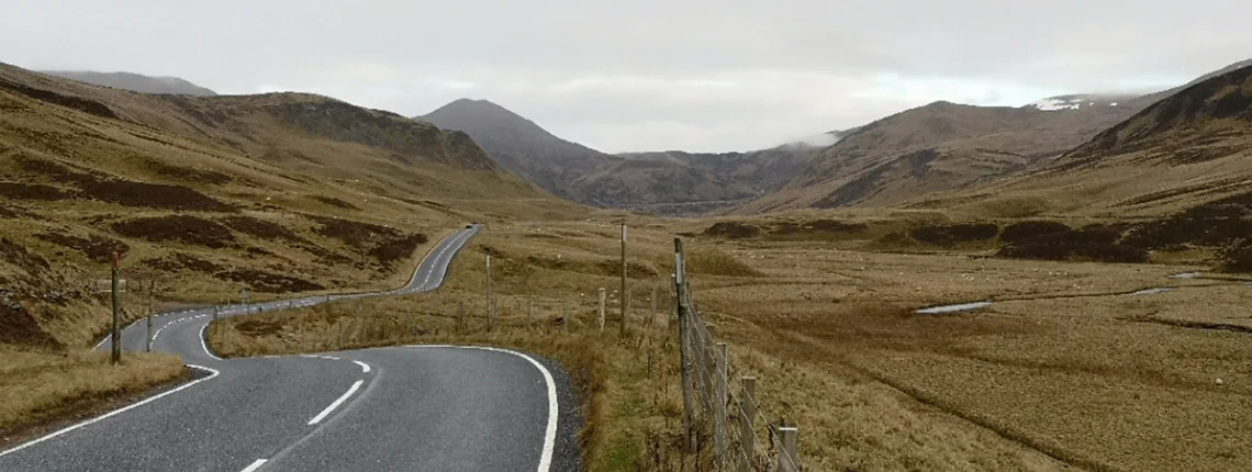 Road to the Isles