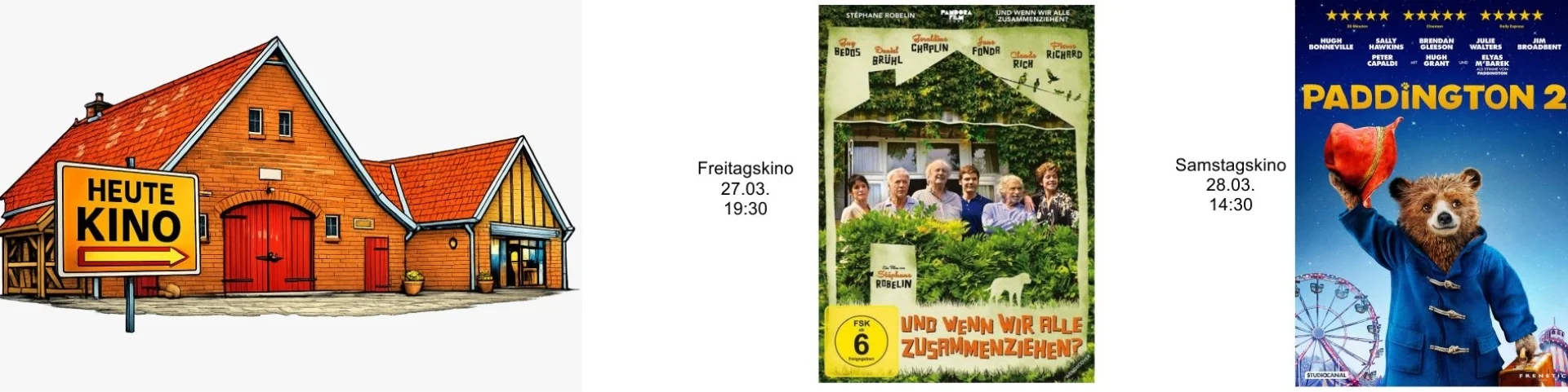 Kino im März