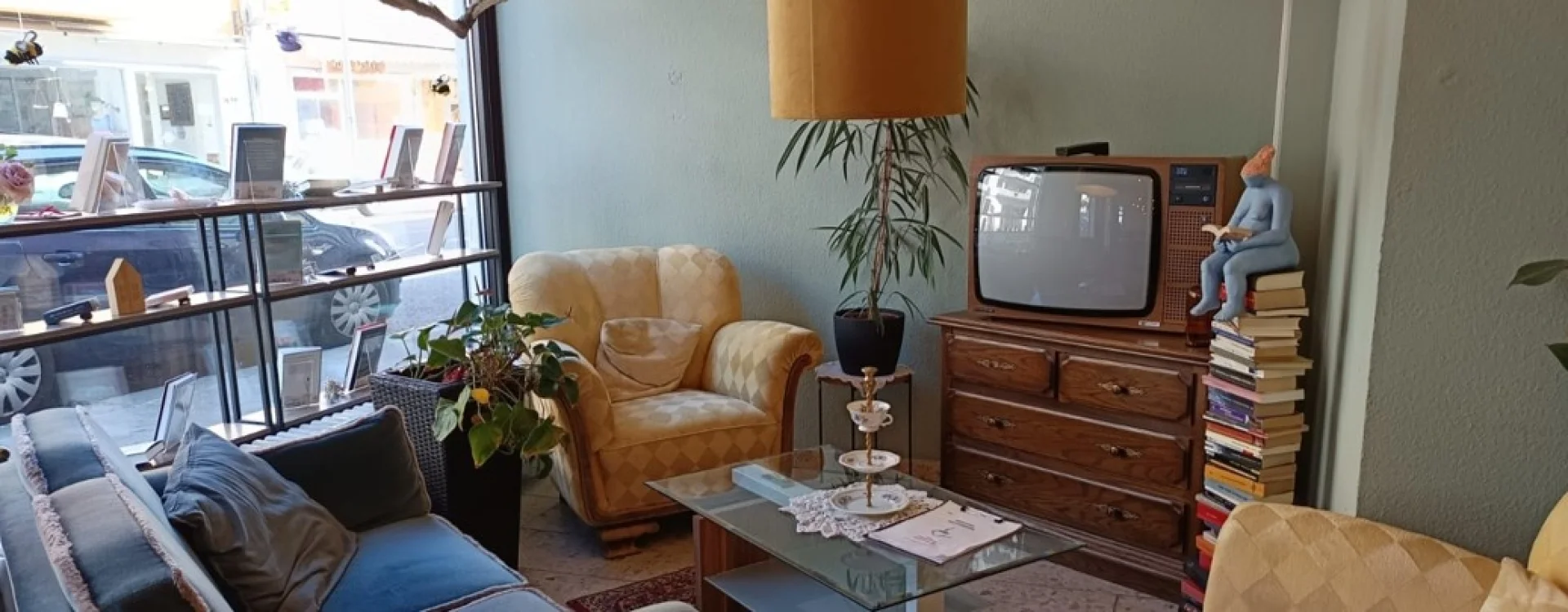 Saarbrückens Wohnzimmer