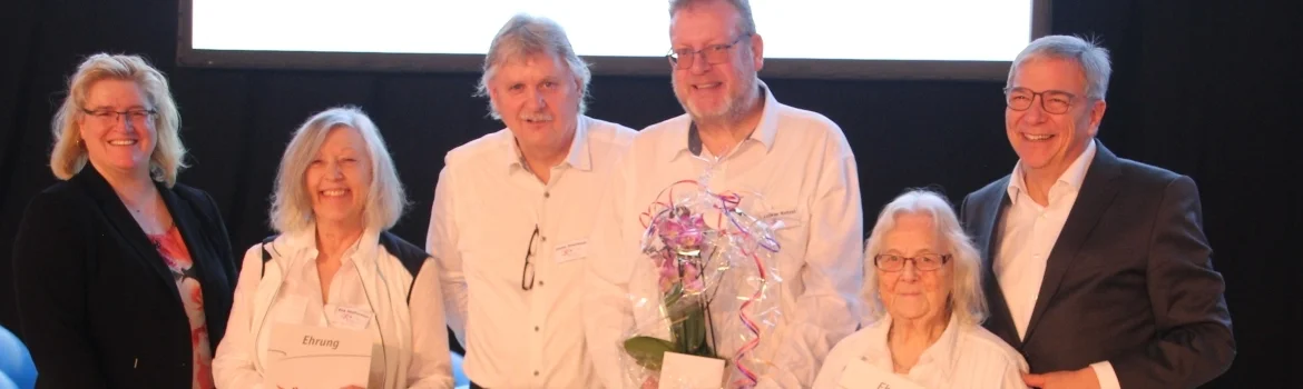 Ehrung Eva und Christa | zur Startseite