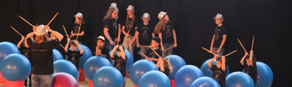 Drums Alive | zur Startseite