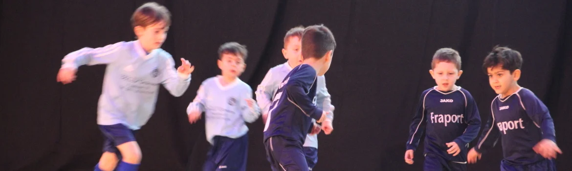 Bambini Fußballer | zur Startseite