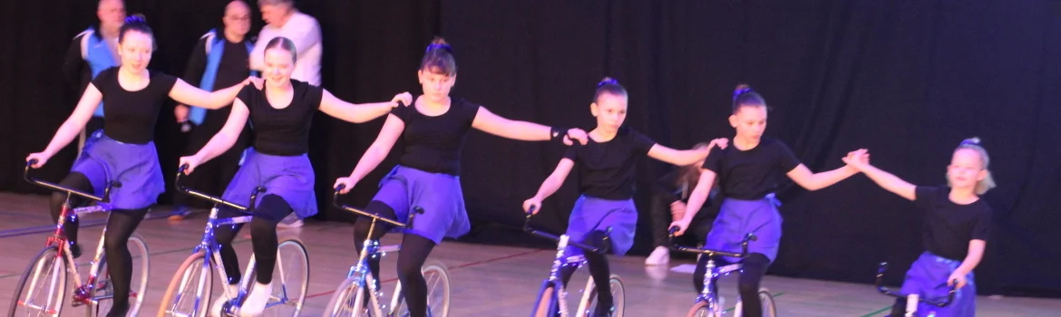 Kunstradfahren | zur Startseite