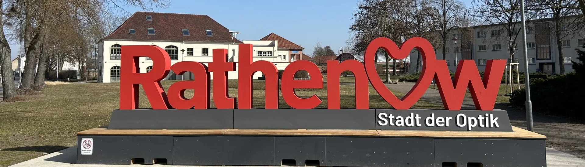 Wir leben und lieben Rathenow | zur Startseite