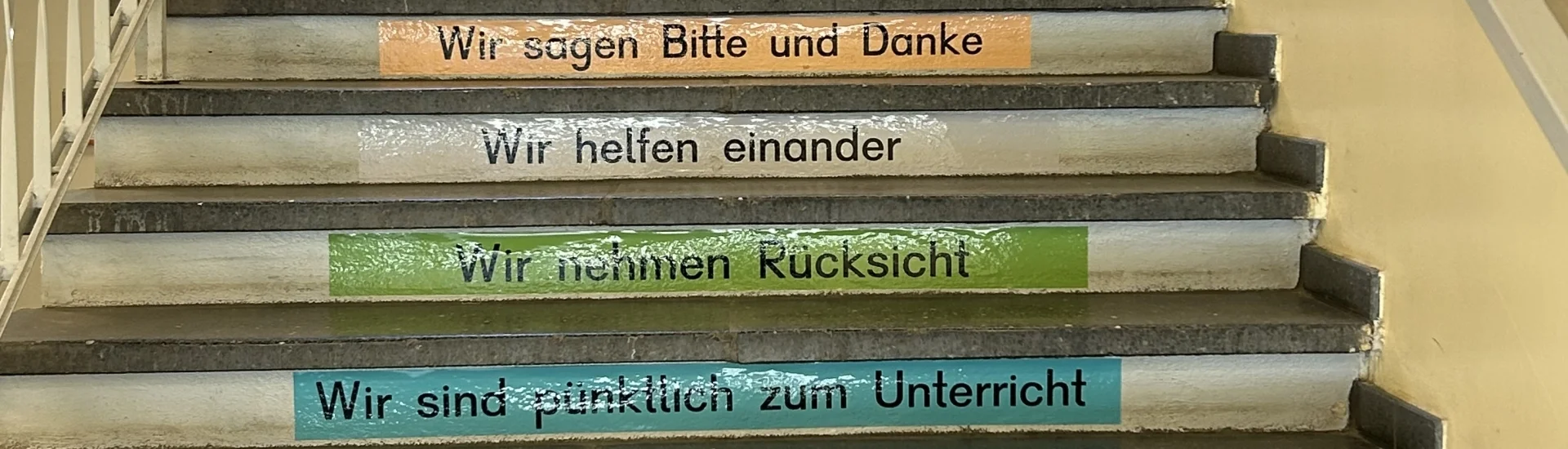 Werte und Regeln | zur Startseite