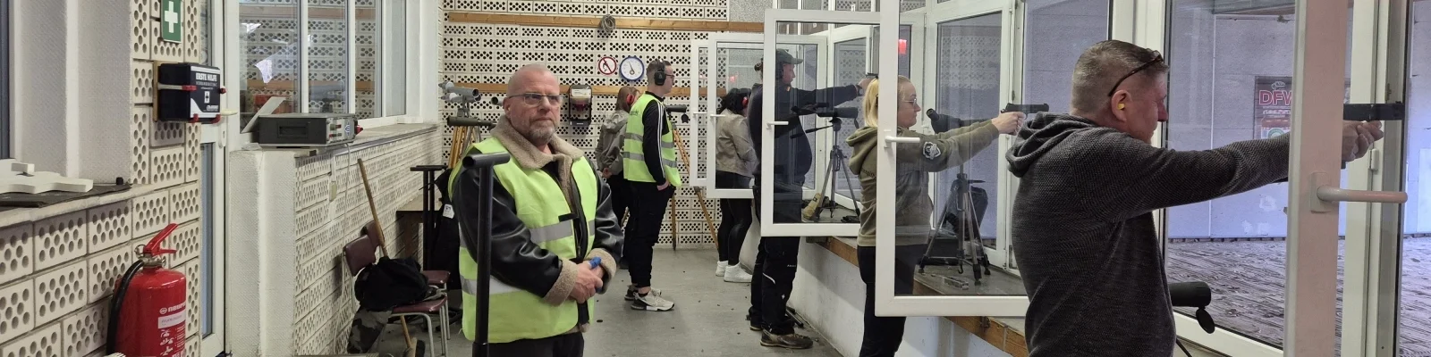 Schießstand 1 | zur Startseite