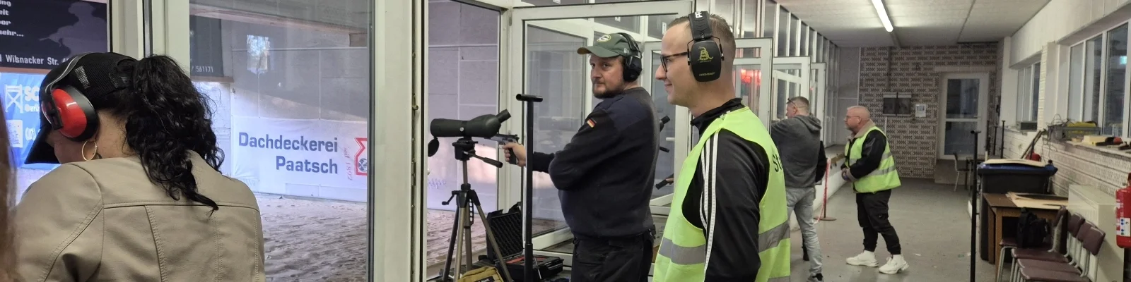 Schießstand 2 | zur Startseite