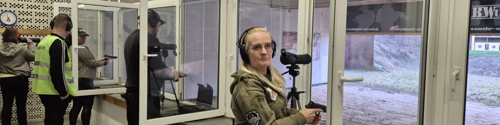 Schießstand 3 | zur Startseite