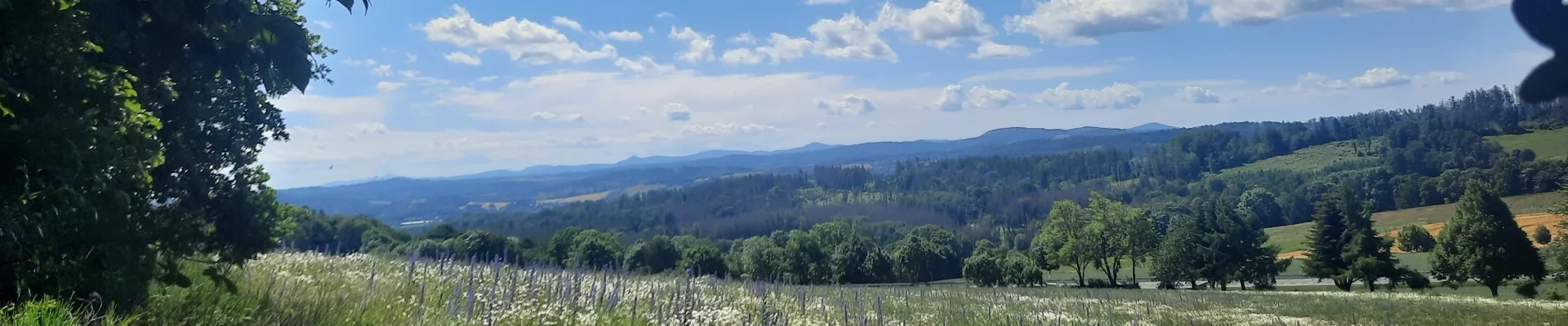 Aussicht Weifaer Höhe 1 (Hubert Höfer)