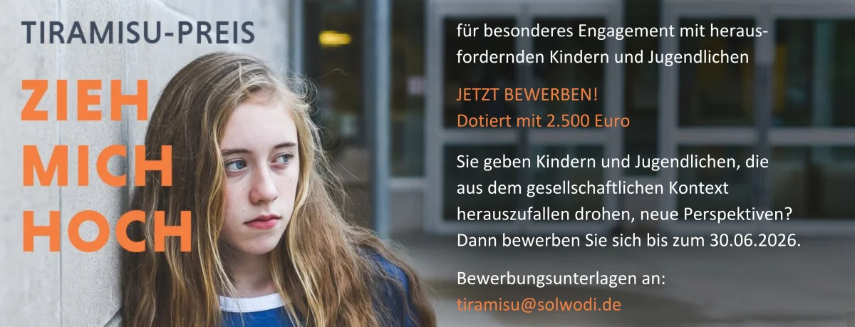 Tiramisu-Preis 2026