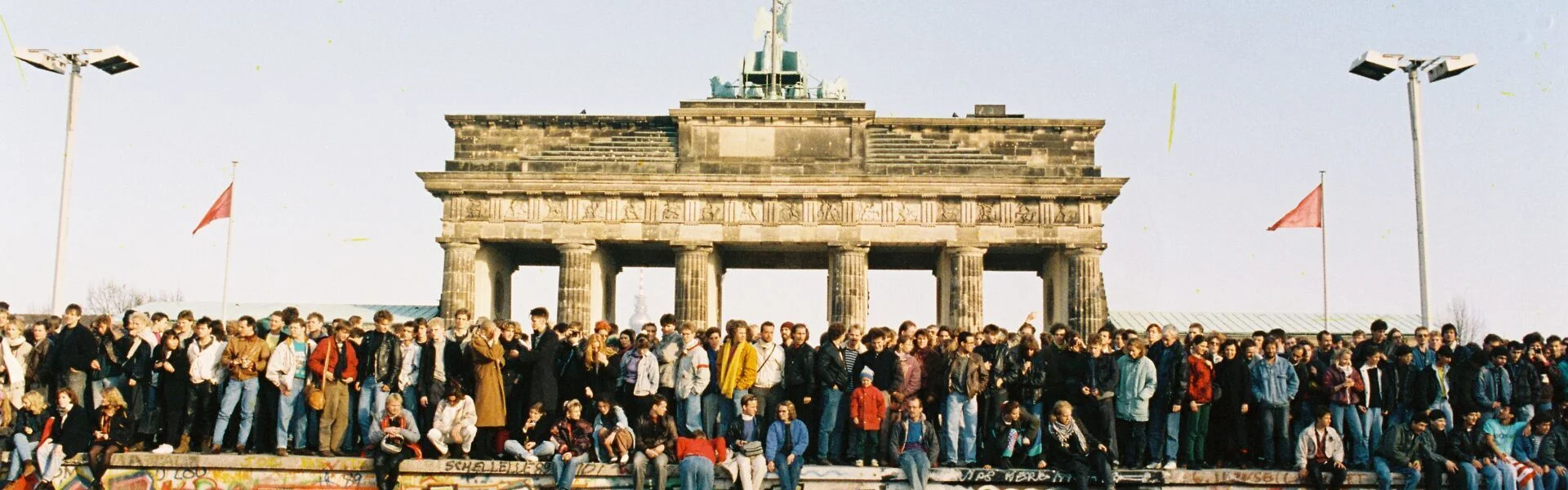 Mauerfall 1989, (c) Bundesregierung, Klaus Lehnartz