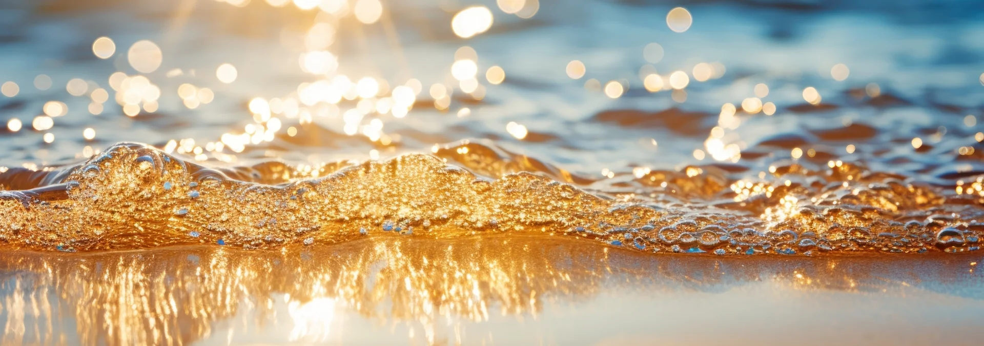 Strand golden