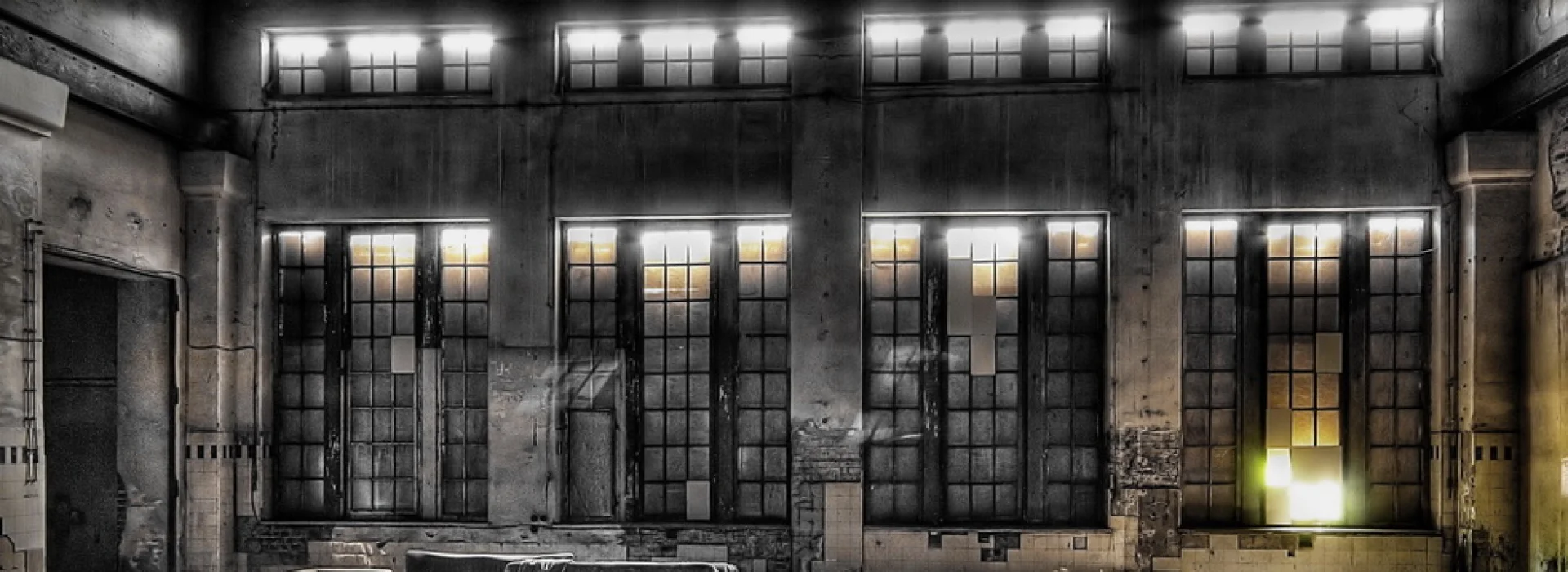 Altes E-Werk