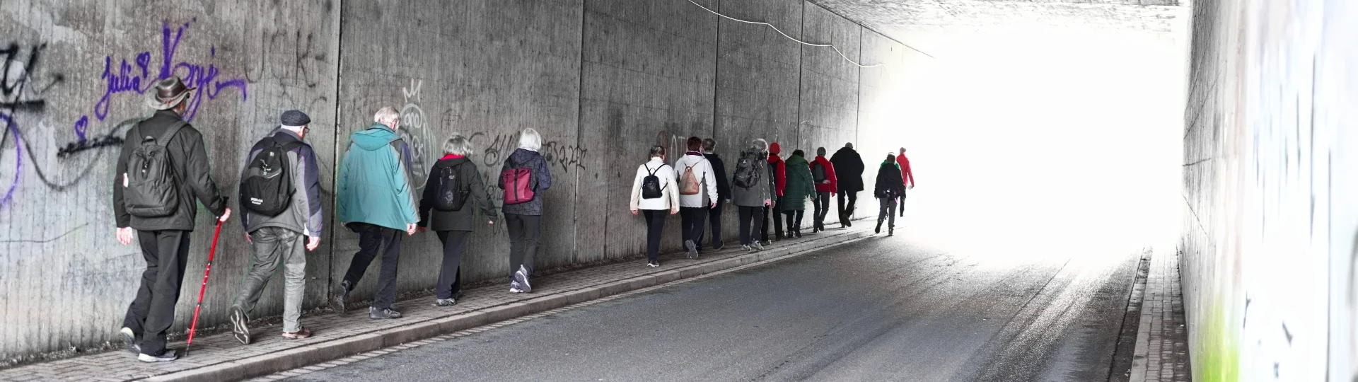 WANDERGRUPPE bis 12 km: Unter der BAB 37 - Febr. 2026 | zur Startseite