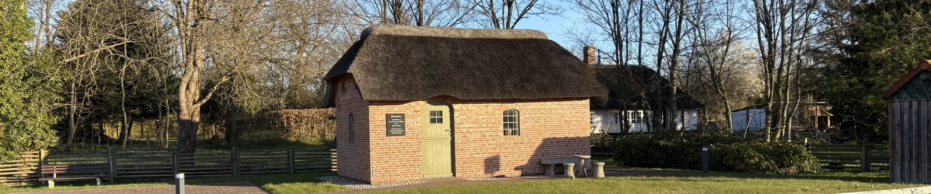 Brunnenhaus Aventoft