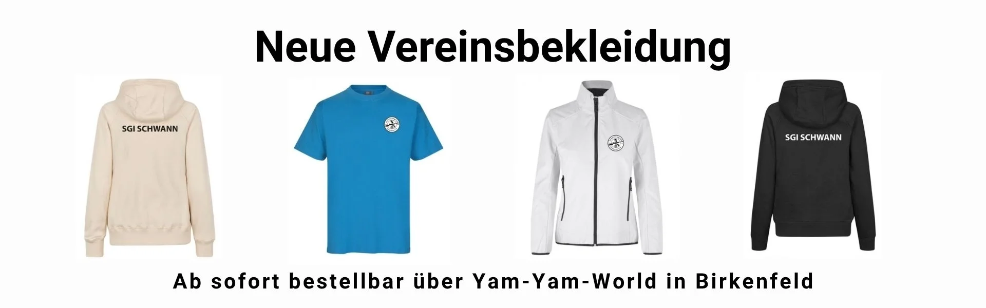 Vereinsbekleidung