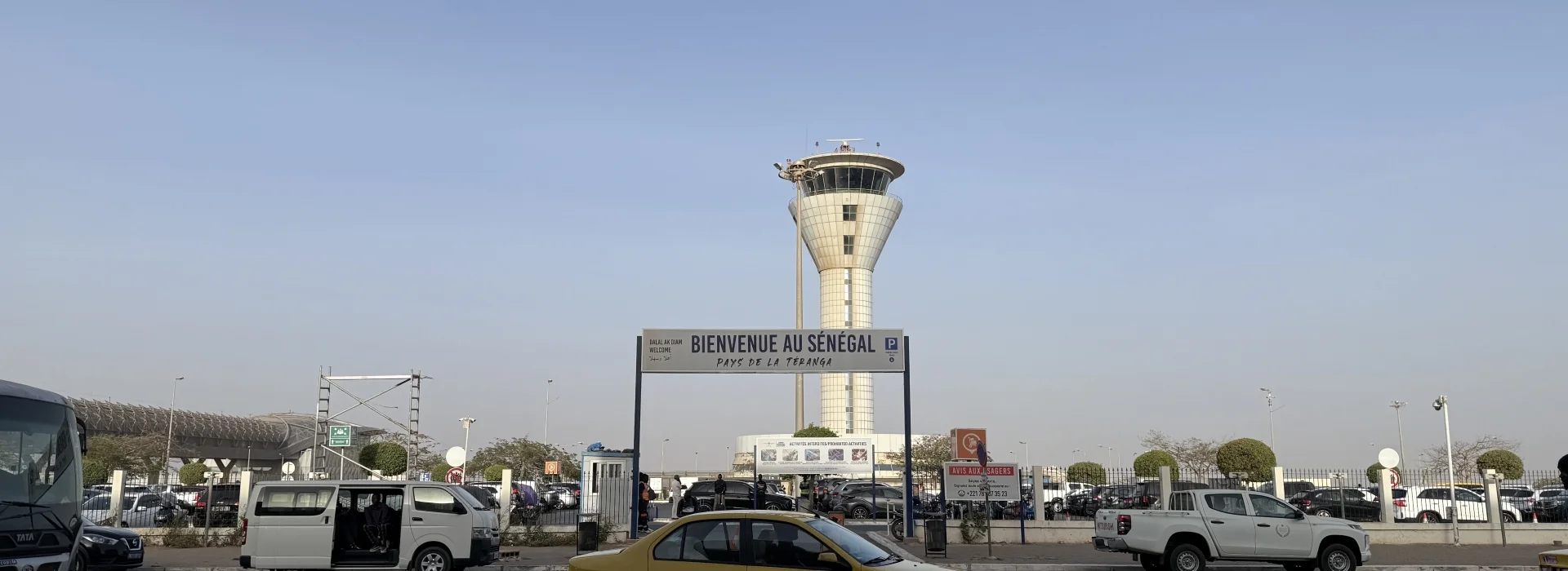 Bienvenue au sénégal | zur Startseite