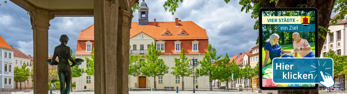 Rathaus Bad Liebenwerda