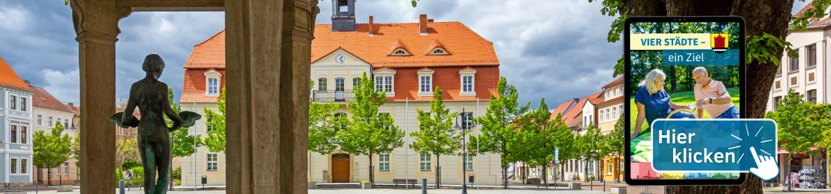 Rathaus Bad Liebenwerda