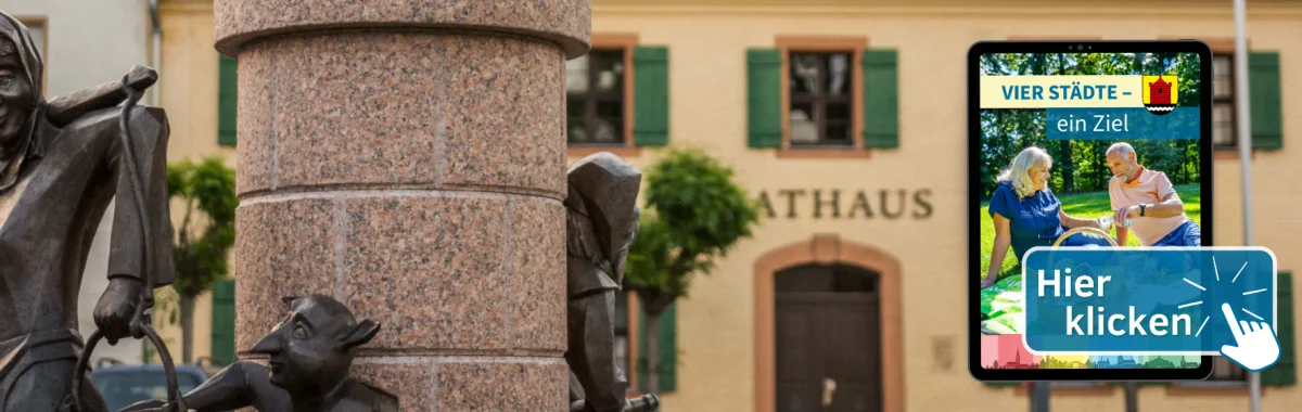 Rathaus Uebigau