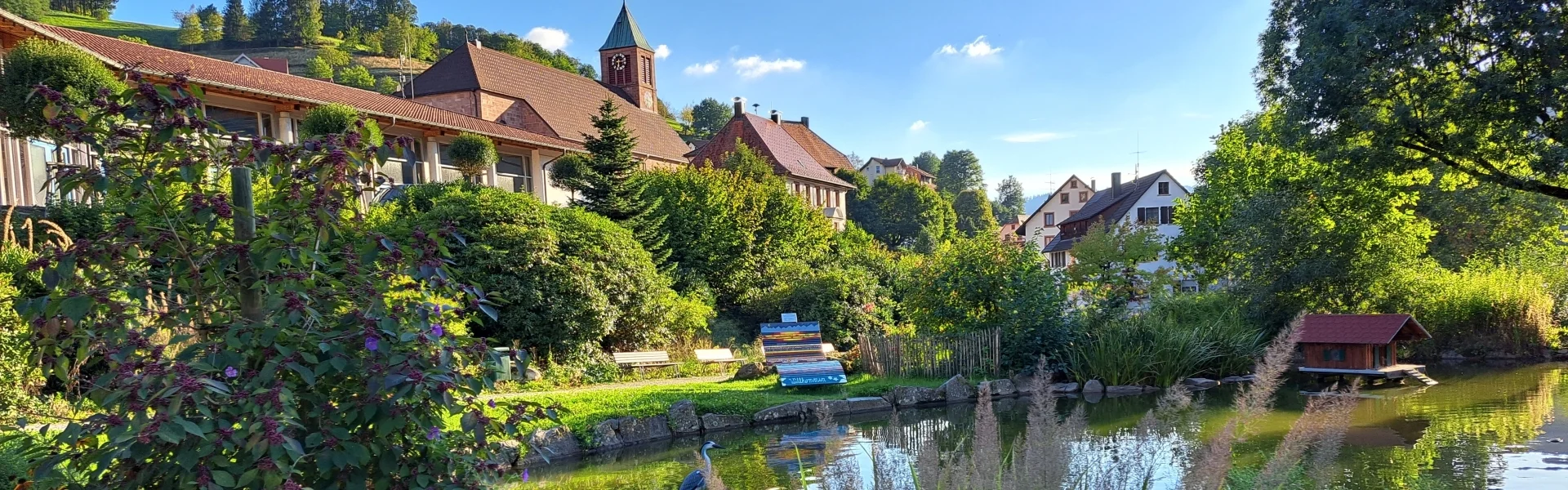 Kurpark Seebach