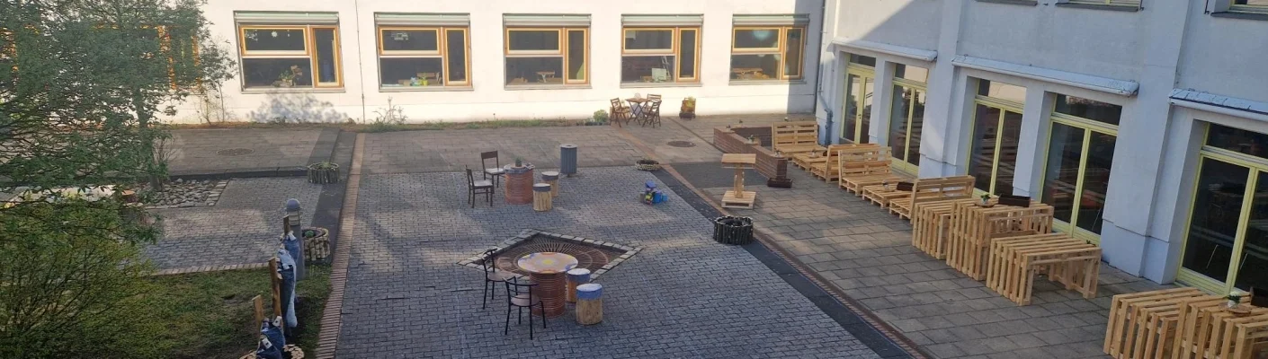 Innenhof | zur Startseite