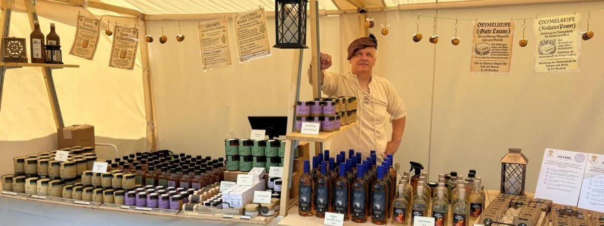 Mittelaltermarkt Warendorf