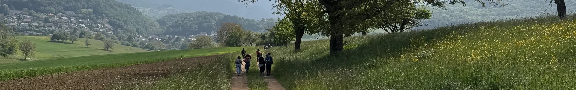 Wanderung