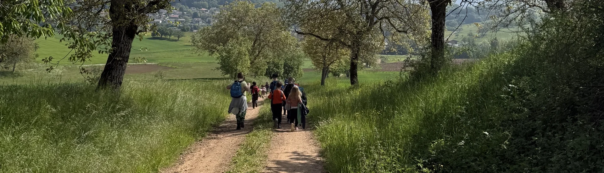 Wanderung
