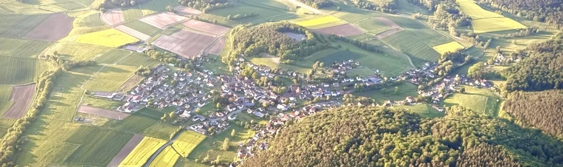 Oberrosphe von einer anderen Seite | zur Startseite