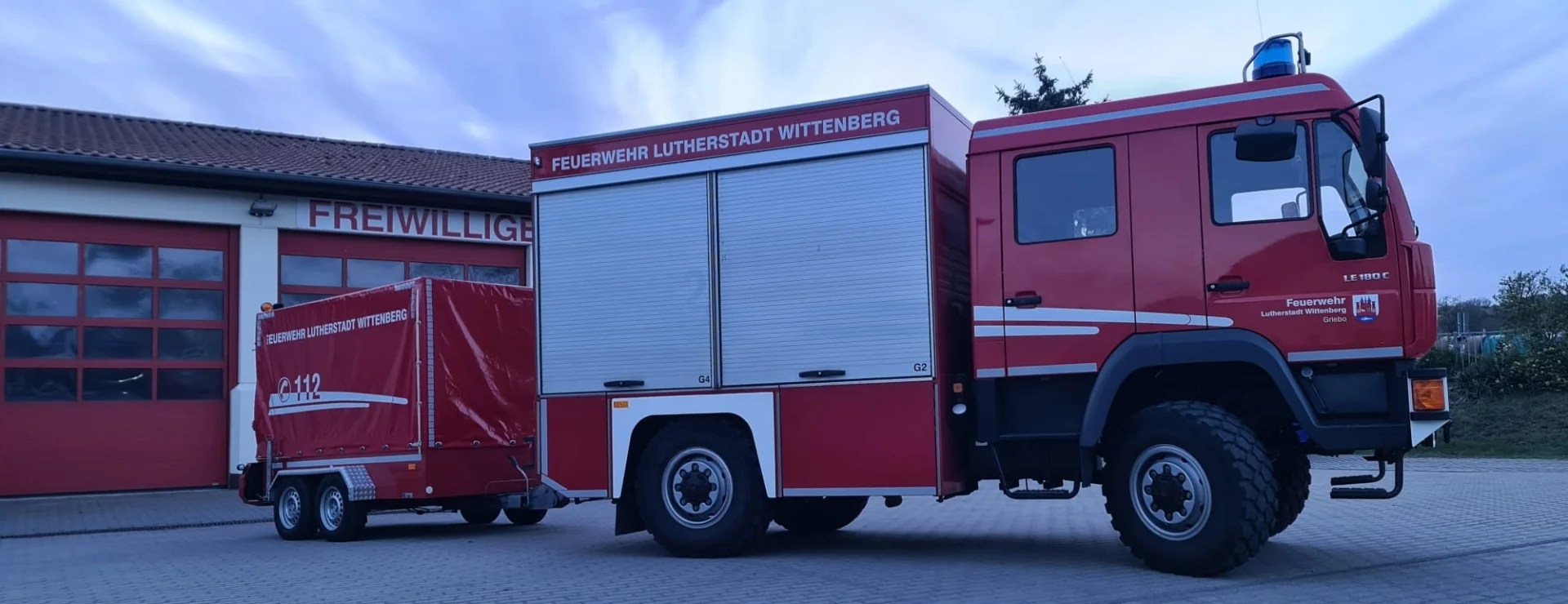 Feurwehrauto