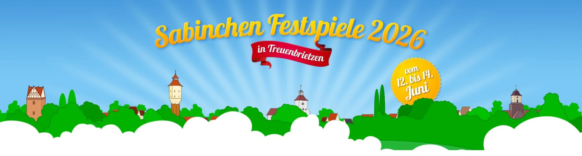 Sabinchenfest 2026 | zur Startseite