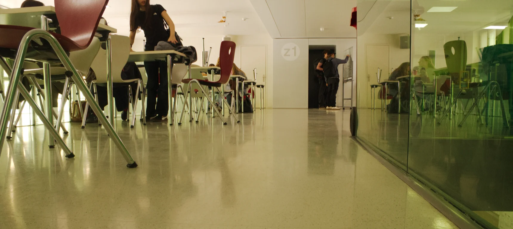 Cafeteria H2
