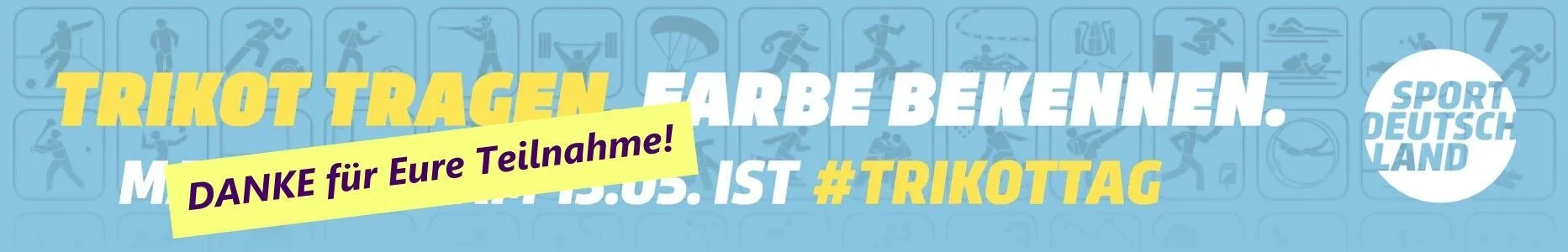 #trikottag 2026 - Danke für Eure Teilnahme!