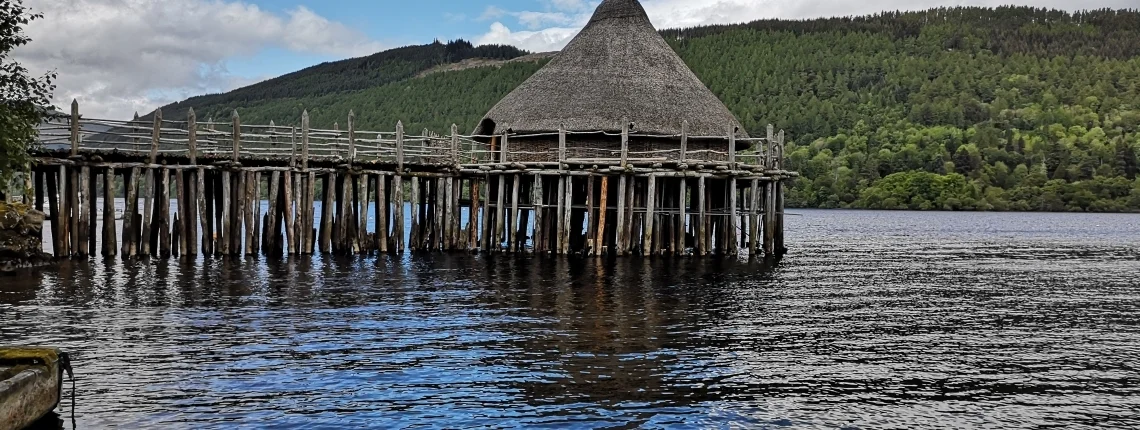 Crannog Center