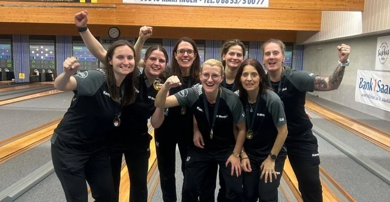 Oberthal Deutscher Meister | zur Startseite