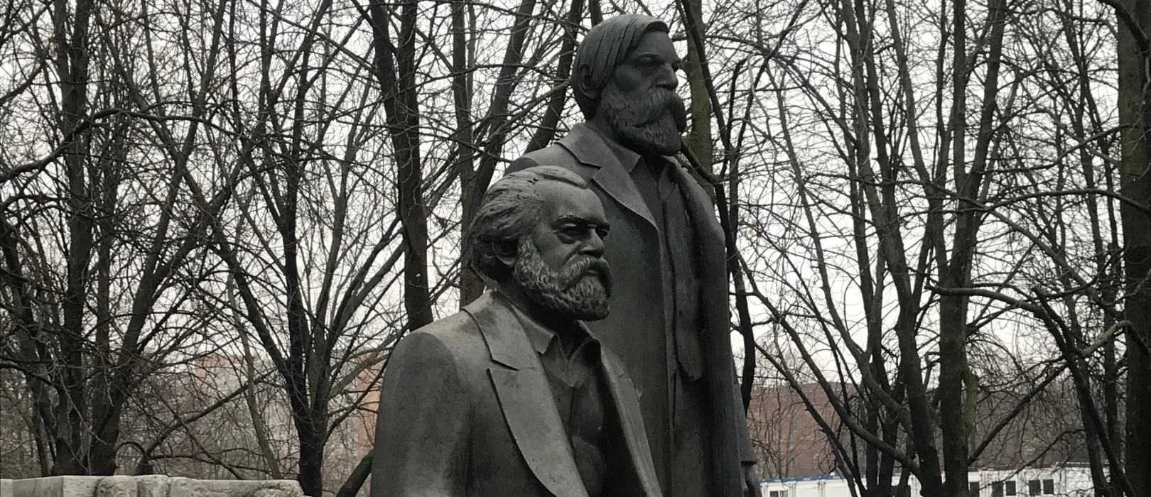 Marx & Engels
