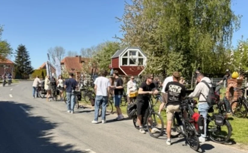 Cycle Event in Amdorf, Amdörper Siderei