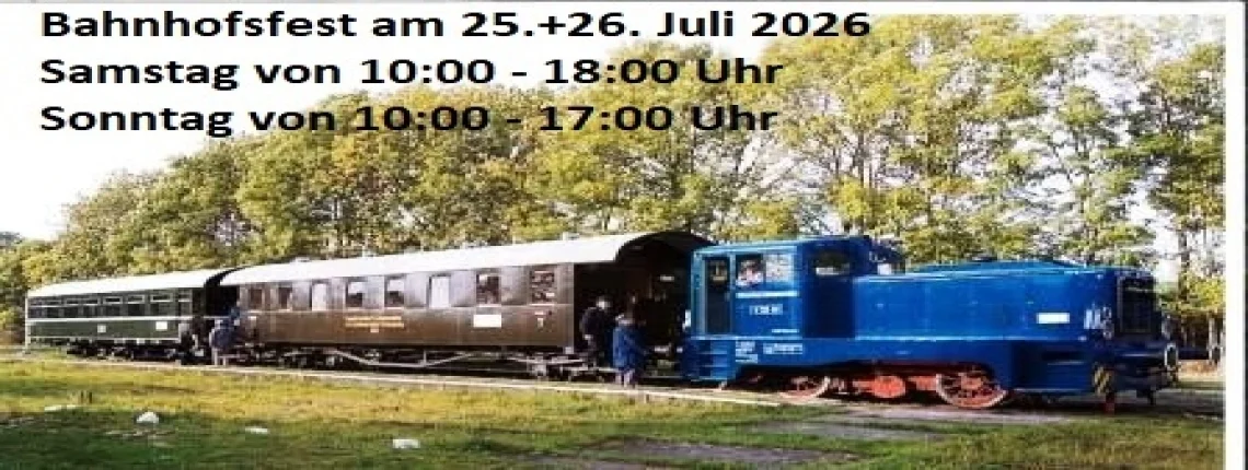 Museumszug in Damme