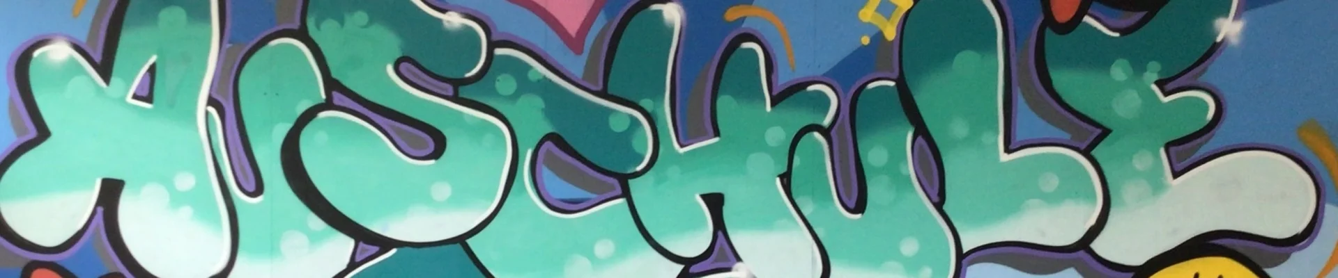 Graffiti Aula