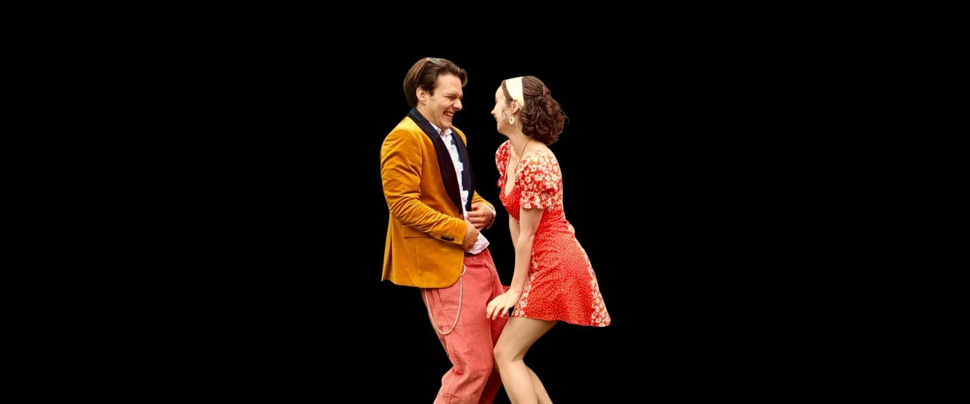 Theater-Schauspieler