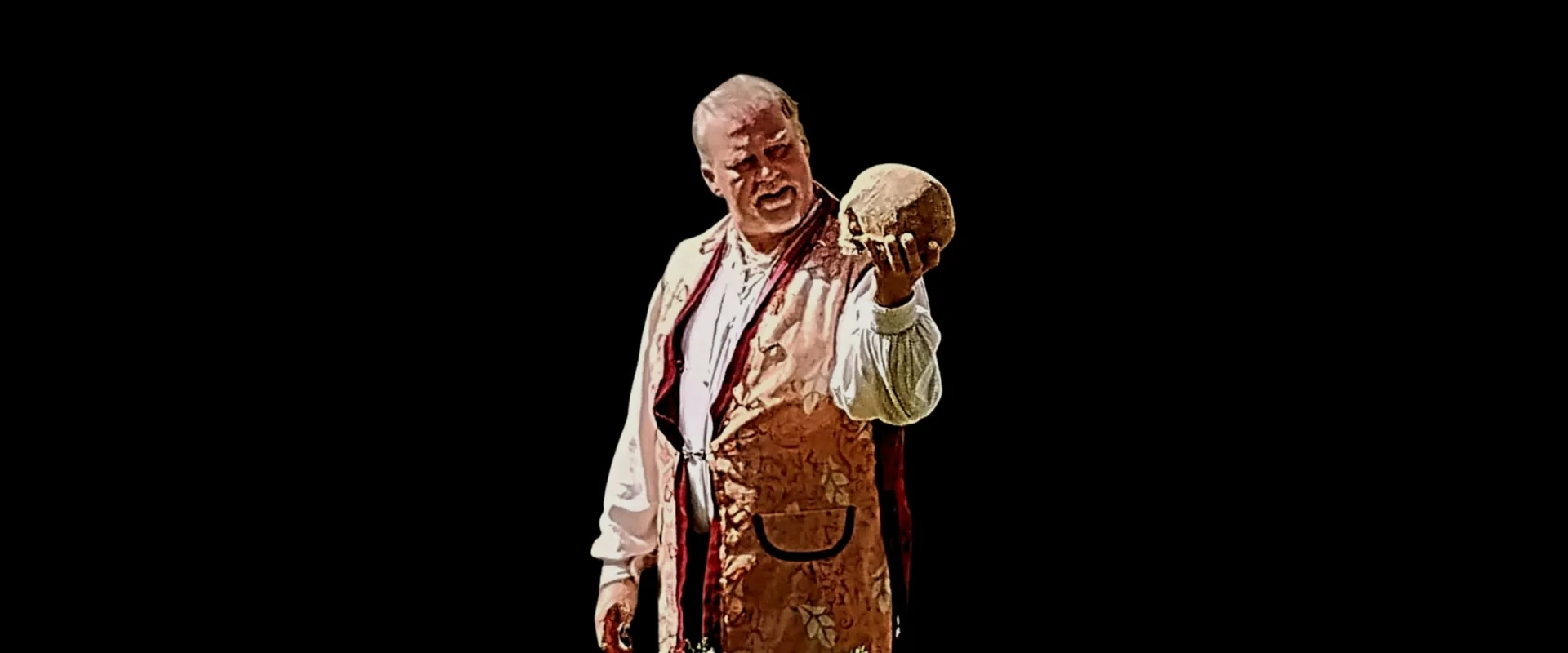 Theater-Schauspieler