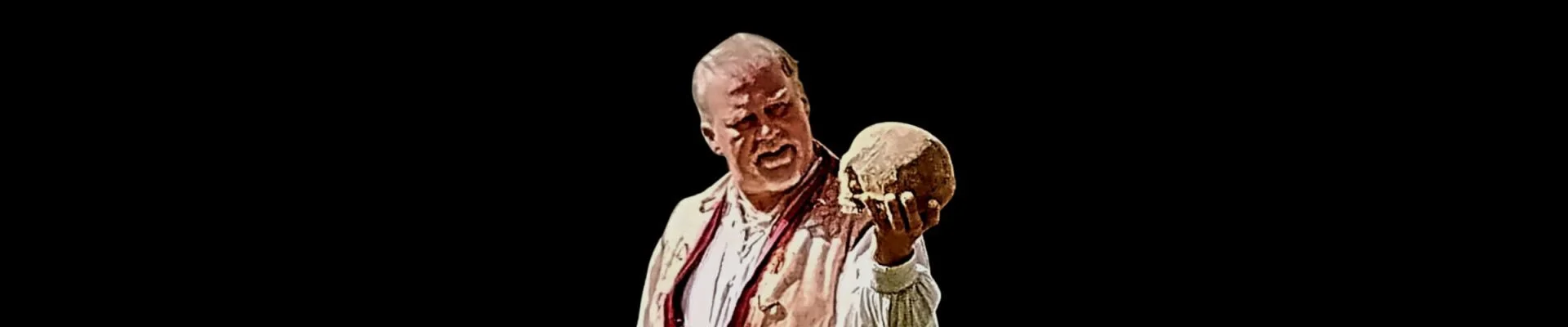 Theater-Schauspieler
