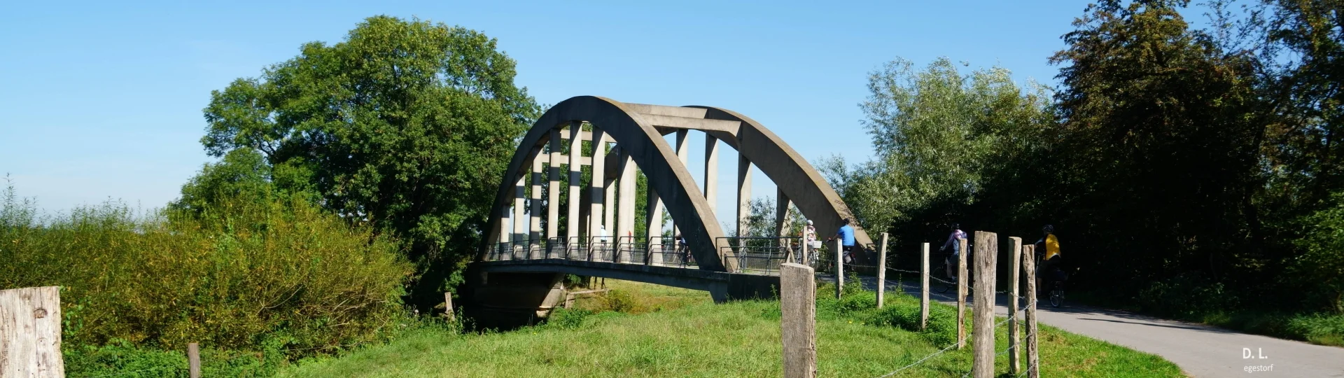 RAD-WANDERGRUPPE: Lohnder Leinebrücke - Sept. 2023 | zur Startseite