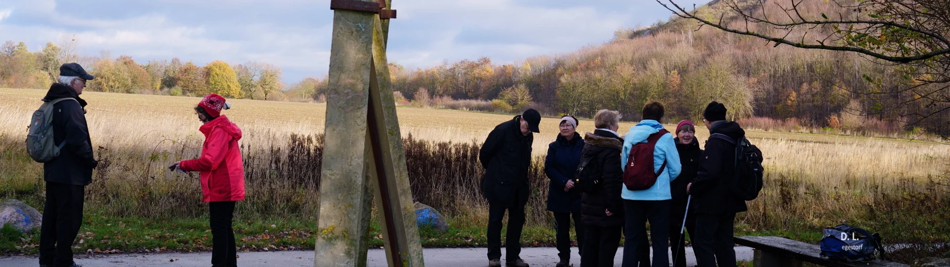 RAD-WANDERGRUPPE: Am Schachtweg - Nov. 2025 | zur Startseite