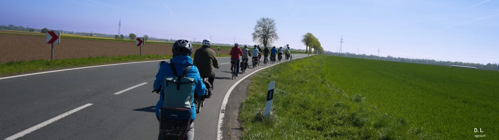 RAD-WANDERGRUPPE: Auf zum Park der Sinne -23.04.2026 | zur Startseite
