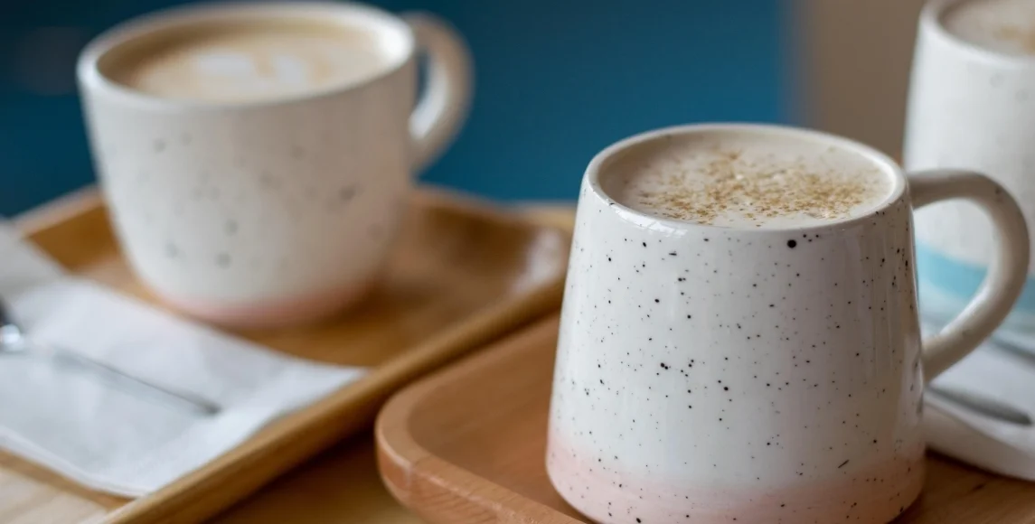 Kaffee gemütlich