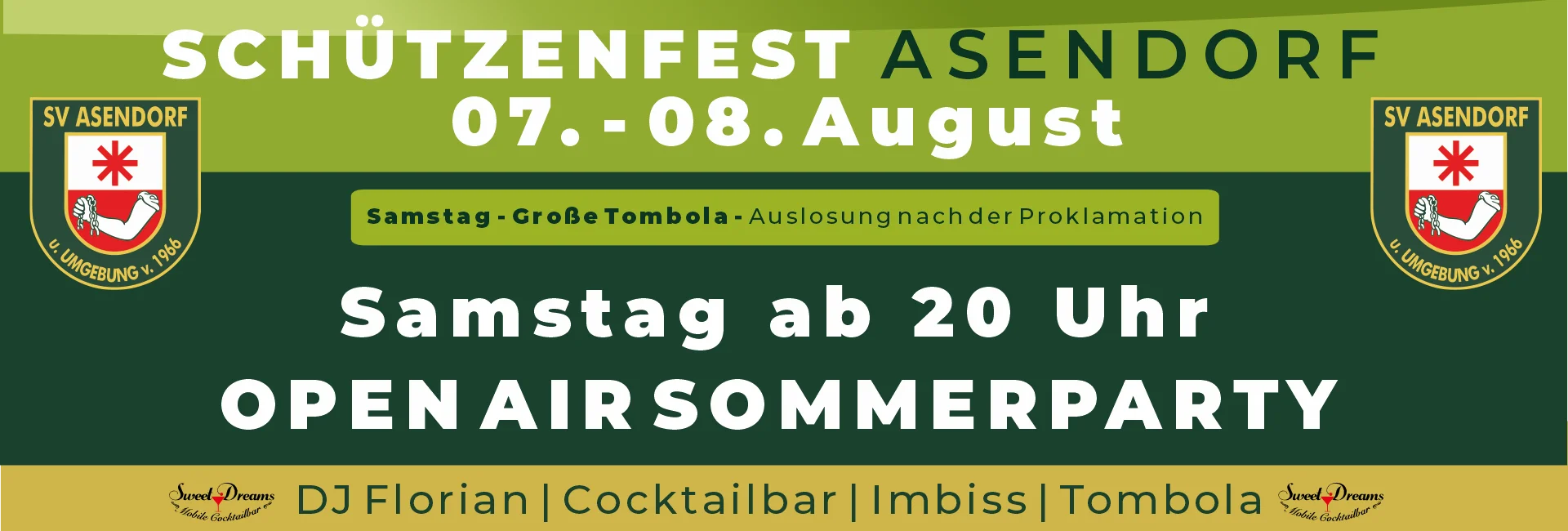 Schützenfest 2026